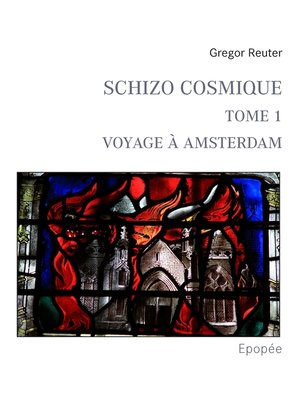cover image of Schizo Cosmique